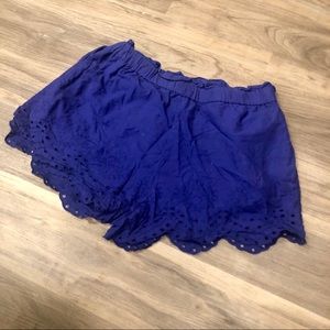 H&M high waist shorts
